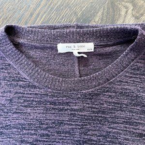 Rag &  Bone Long Sleeve Shirt